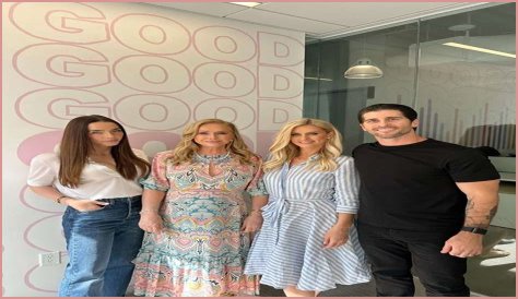 
Josh Roberts, Kathy Hilton Assistant Salary: His Wife And Net Worth 2022 