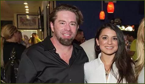 Meet Buff Bagwell First Wife Alexis Rianja- Their Split Reason Revealed